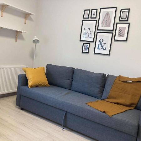 Apartament Prusa Apartman Lublin Kültér fotó