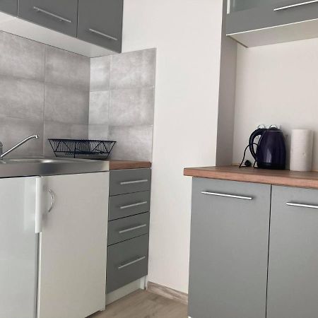 Apartament Prusa Apartman Lublin Kültér fotó