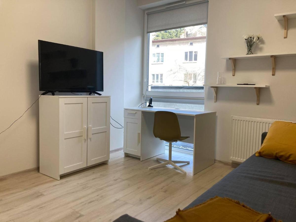 Apartament Prusa Apartman Lublin Kültér fotó