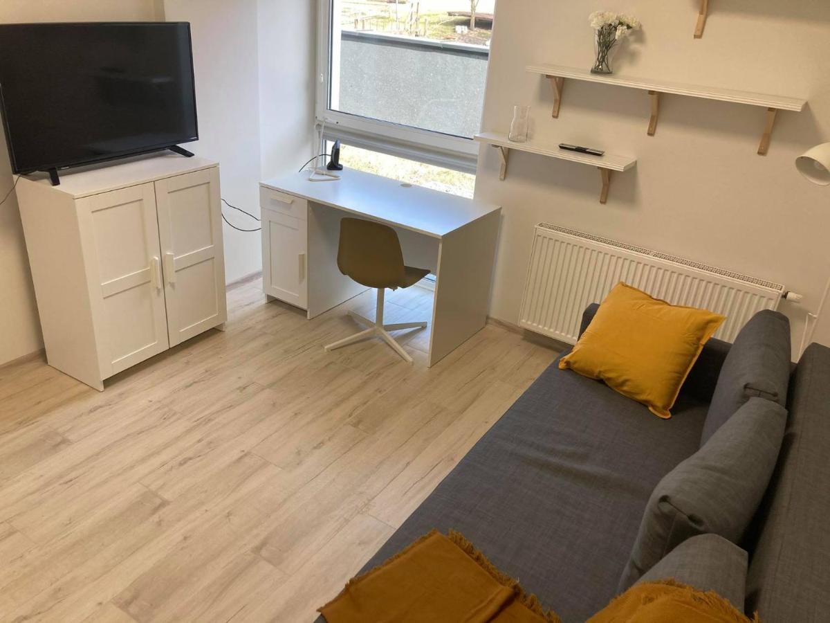 Apartament Prusa Apartman Lublin Kültér fotó