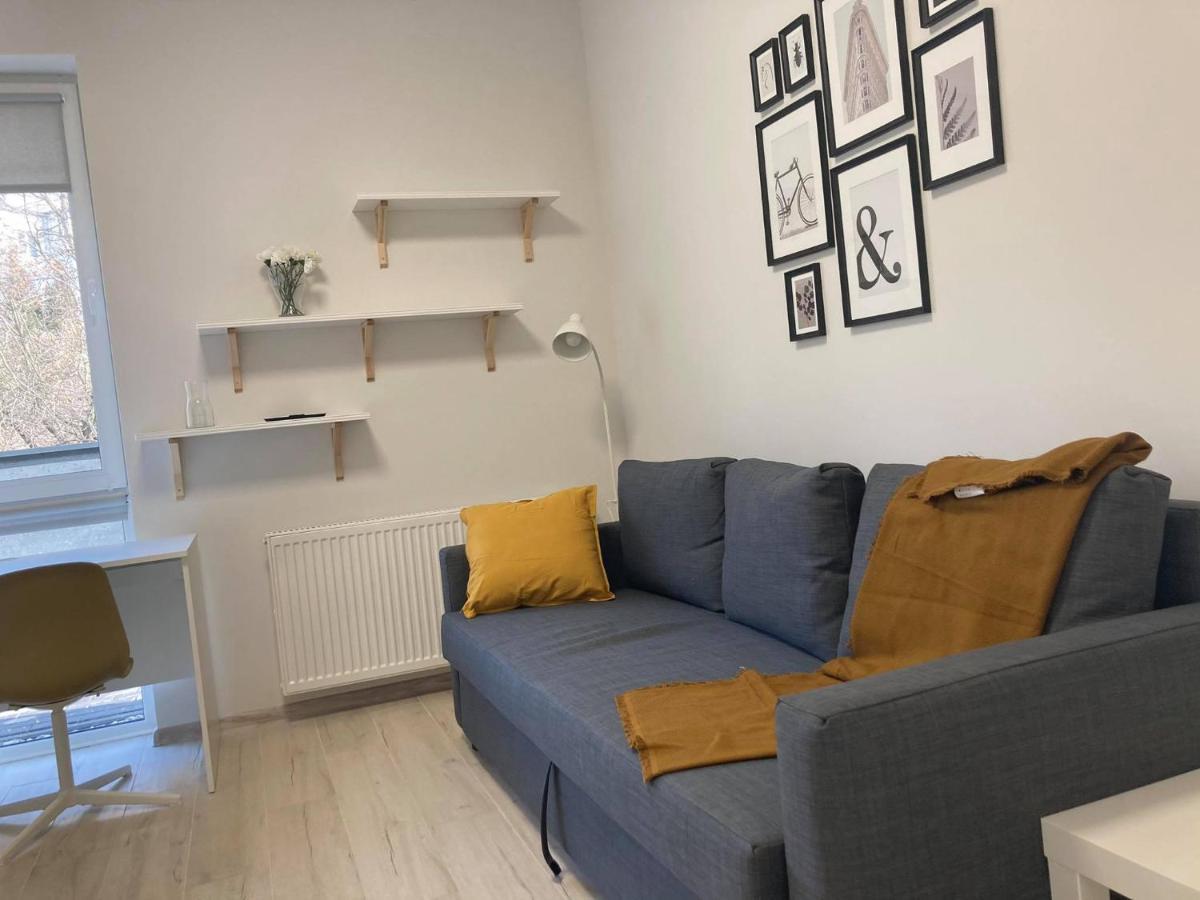 Apartament Prusa Apartman Lublin Kültér fotó