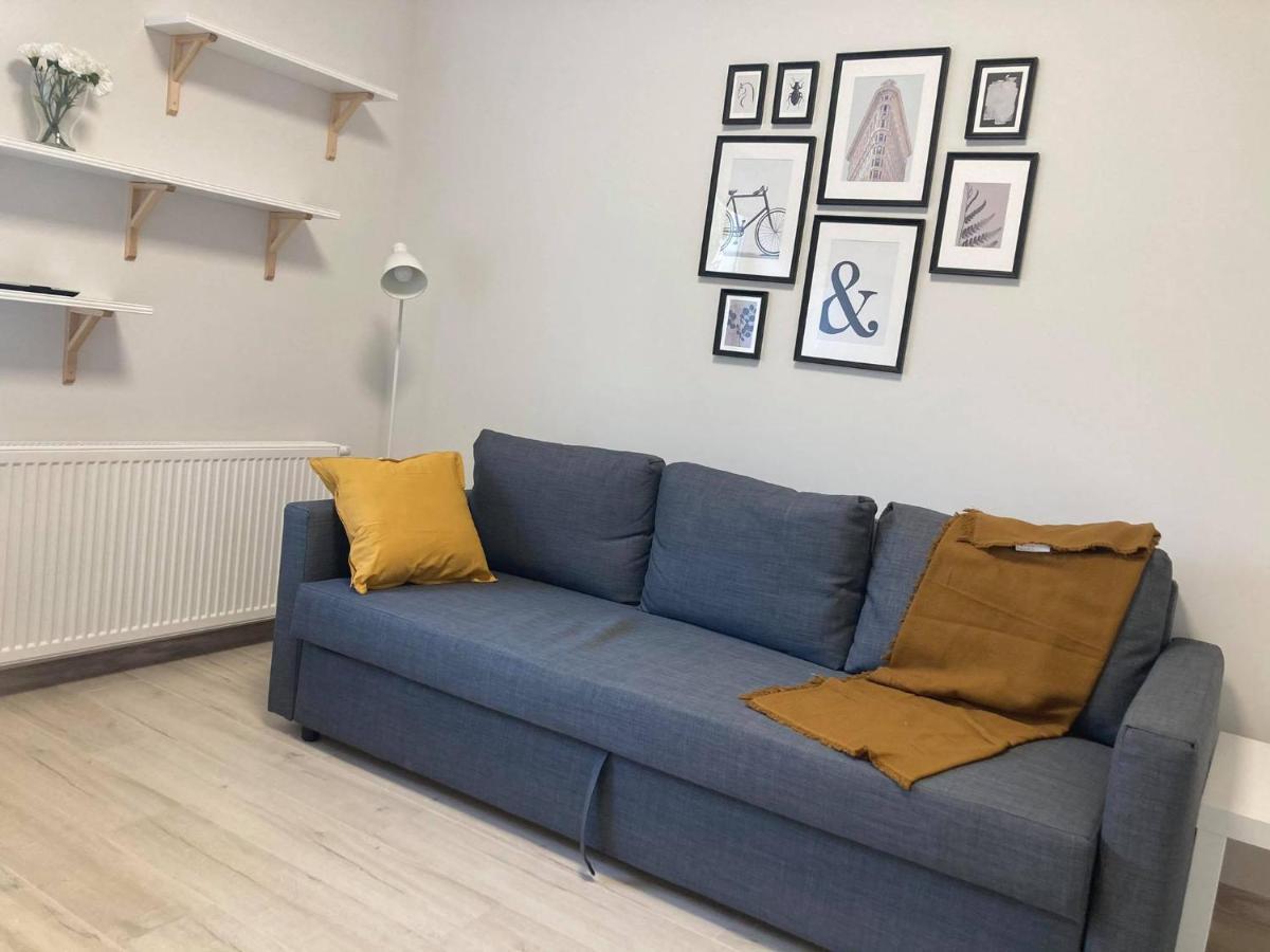 Apartament Prusa Apartman Lublin Kültér fotó