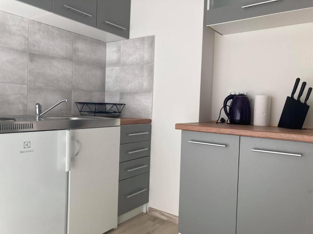 Apartament Prusa Apartman Lublin Kültér fotó