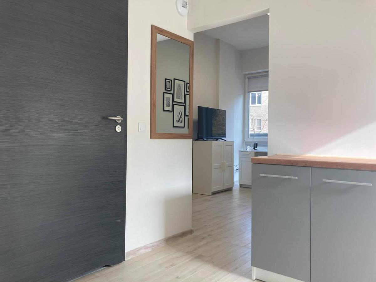 Apartament Prusa Apartman Lublin Kültér fotó