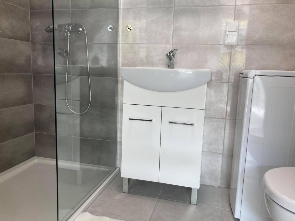 Apartament Prusa Apartman Lublin Kültér fotó