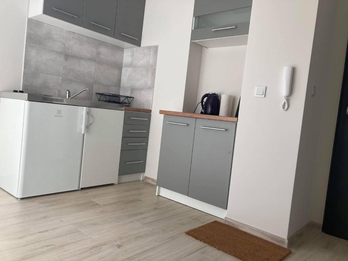 Apartament Prusa Apartman Lublin Kültér fotó